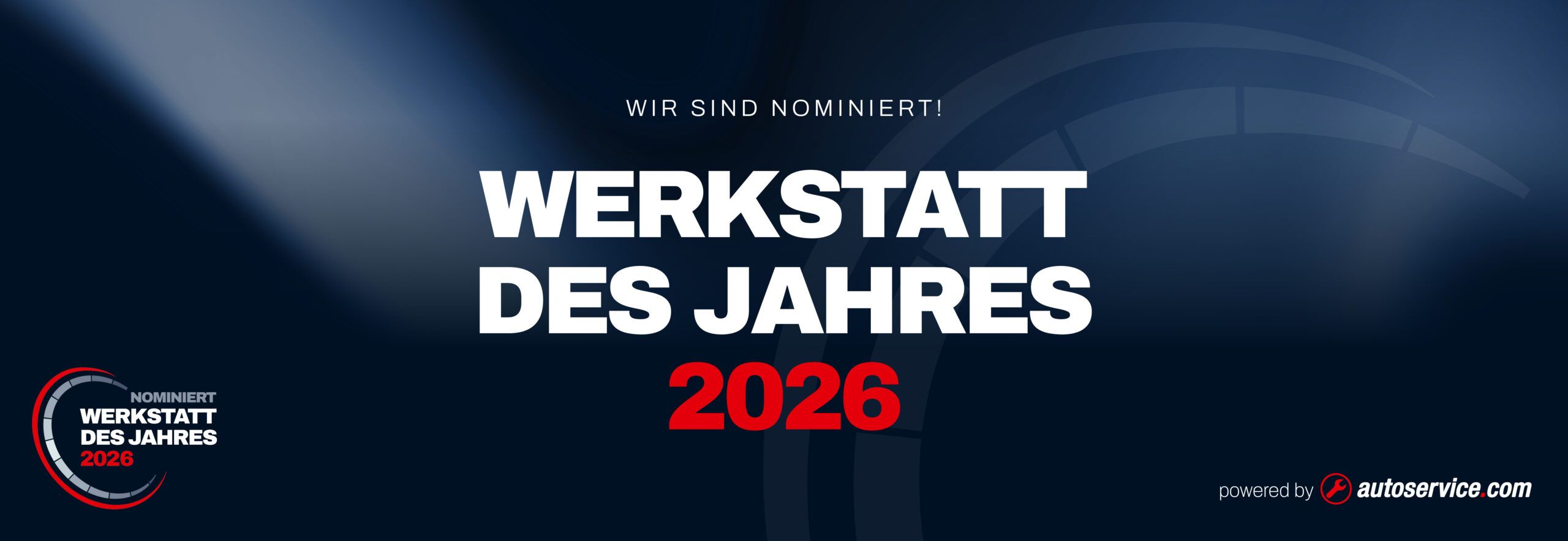Rostschutzklinik – nominiert für Werkstatt des Jahres 2026
