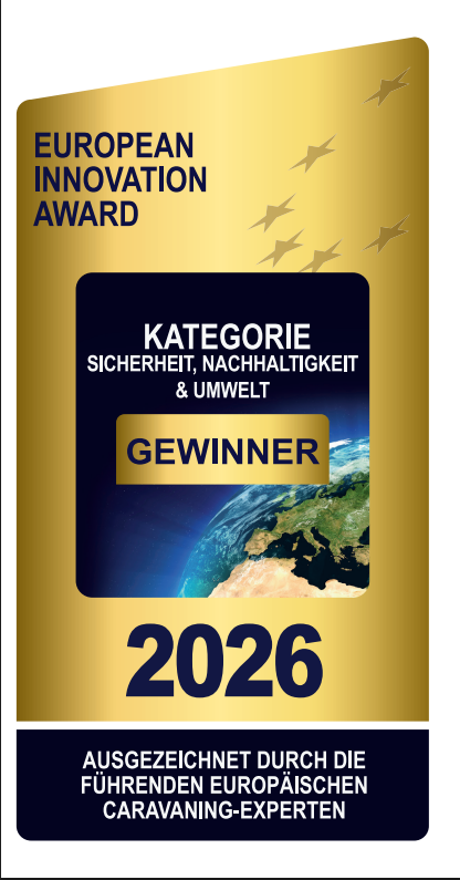 European Innovation Award 2026 – Auszeichnung für [RSK] PROTECT360