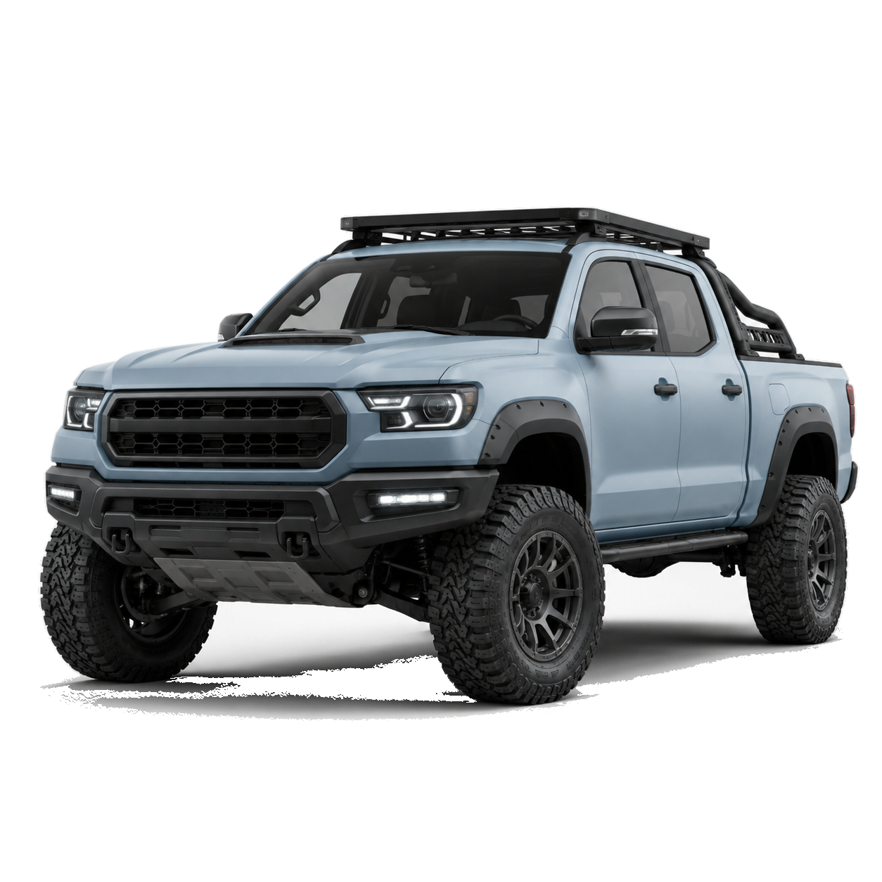 Geländewagen & Offroader – Rostschutzklinik