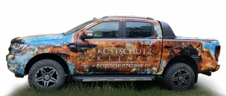 Rostschutzmobil